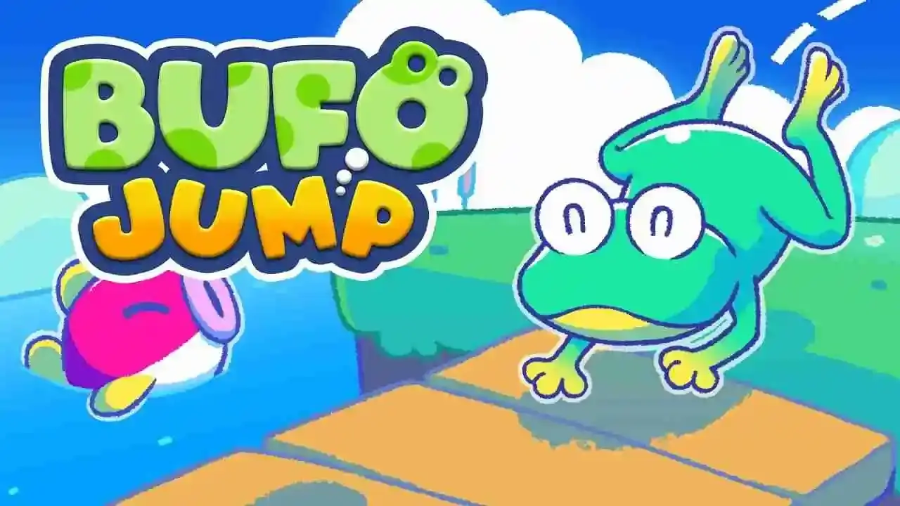 Bufo Jump: Первый 3D-проект инди-разработчика Neutronized выйдет одновременно на iOS, Android и PC