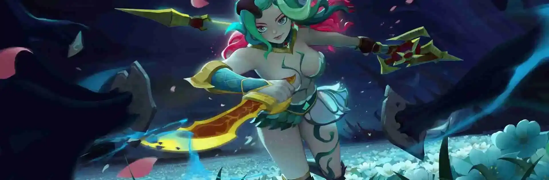 God Rivals: RPG Roguelike — изометрический экшен-рогалик с ручным боем вышел на Android