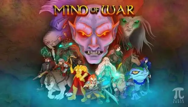 Mind of War: Пошаговая тактическая стратегия с карточками юнитов вышла на Android