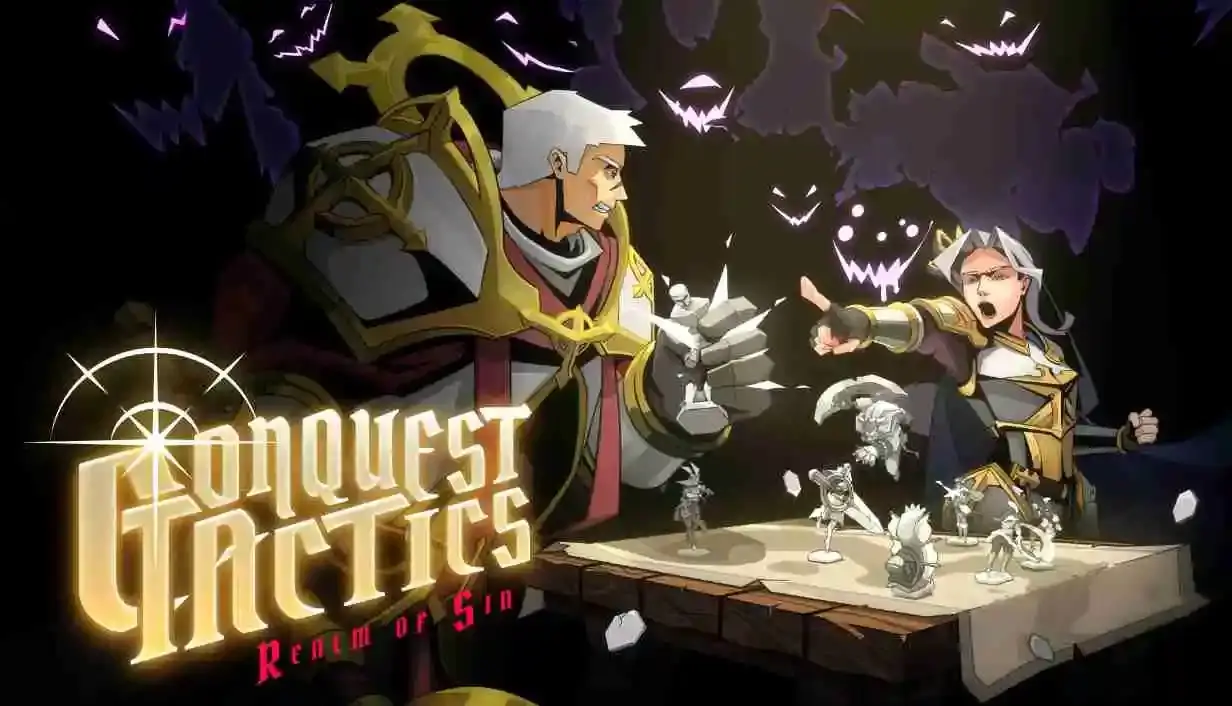 Conquest Tactics: Realm of Sin: Тактическая стратегия с системой греха вышла на iOS и Android