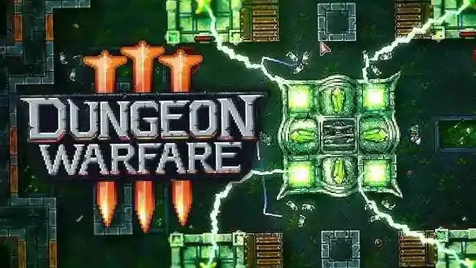 Dungeon Warfare 3: Tower Defense от лица злодея теперь доступен на Android