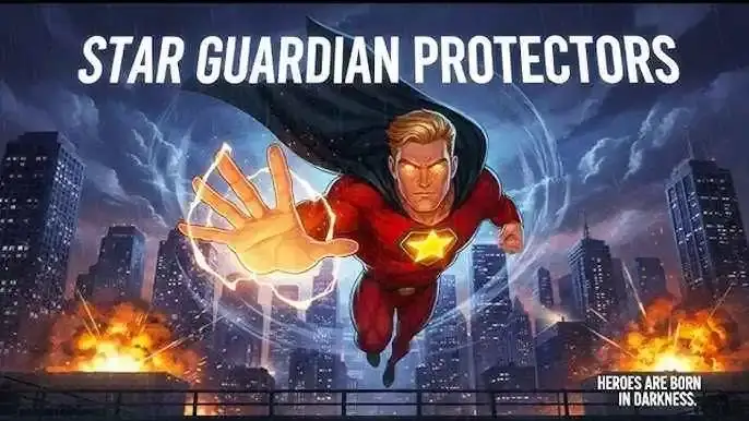 Heroes: Rise of Champions: Супергеройский экшен с открытым миром вышел на iOS и Android