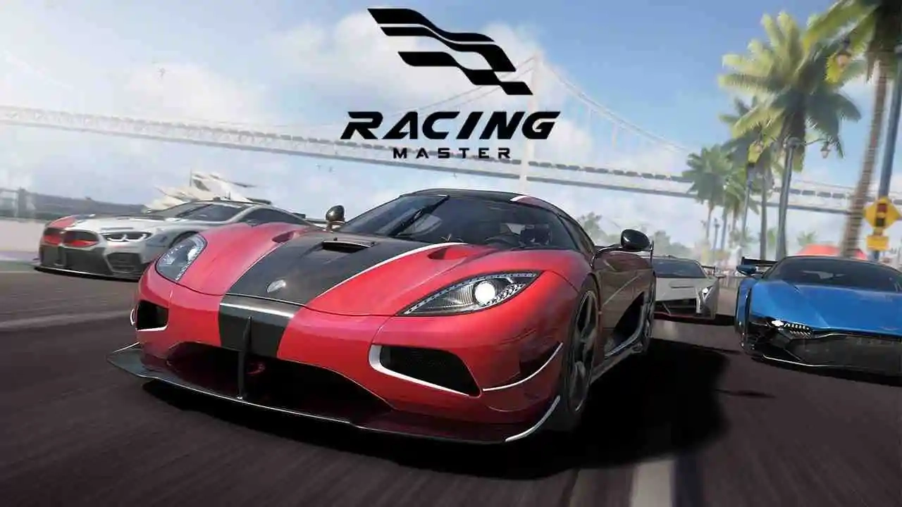 Racing Master: Гонки от NetEase и Codemasters выходят на мобильные устройства 8 мая