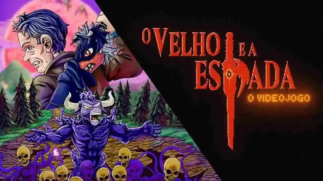 The Old Man & The Demon Sword: Пиксельный beat ‘em up про старика с демоническим мечом вышел на Android