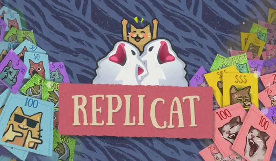 Replicat: Карточный рогалик с котиками и механикой запоминания готовится к релизу на iOS и Android