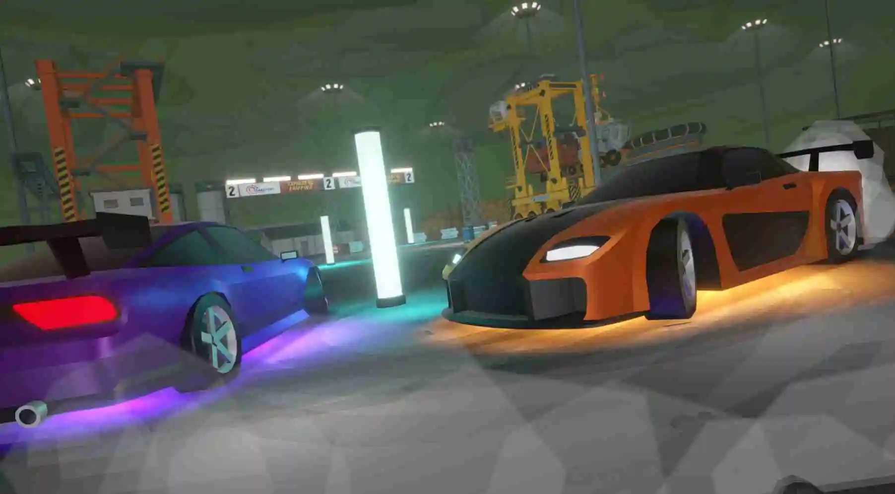 Rev & Drive: Car Driving 2026: Масштабный открытый мир и тюнинг мечты теперь на смартфонах