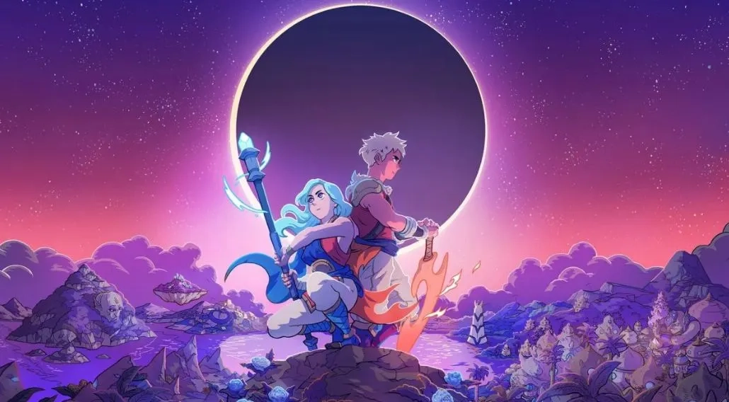 Sea of Stars: Классическая jRPG с пошаговыми боями теперь доступна на iOS и Android