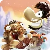 Rayman Приключения (Мод, Много денег)