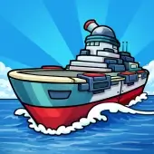 Battle Ship Go: Monster Wave (Мод Меню)