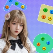 Sweet Screw Match: Glam Fix (Мод меню)