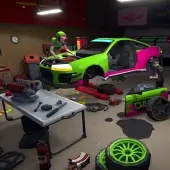 Rev & Drive: Car Driving 2026 (Мод, Бесплатные покупки)