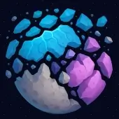 Planet Miner: Idle Action Game (Мод меню)
