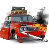 Автомеханик (Мод, Бесплатные покупки)