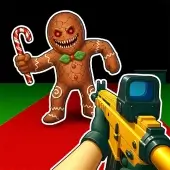 Monster Shooter: Survival FPS (Мод Меню)