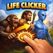 Life Clicker: Tap to Evolve (Мод, Бесплатные покупки)