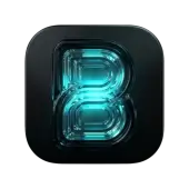 BoldSquircle 3D Icon Pack