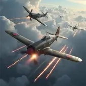 Falcon Warfare: Air Combat (Мод меню)