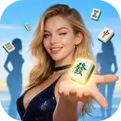 Mahjong Shuffle Party (Мод меню)