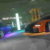 Rev & Drive: Car Driving 2026: Масштабный открытый мир и тюнинг мечты теперь на смартфонах