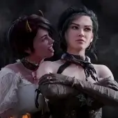 Kiss of Sin: Rewinding Flame (18+)