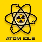 ATOM Inc. Idle (Мод, Бесплатные награды)