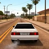 MadOut 2: ГТА Тачки онлайн RP (Мод меню)