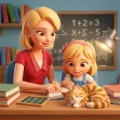 Mother Life Simulator: Eden (Мод, Без рекламы)