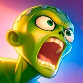 Aliens vs Zombies: Invasion (Мод Меню)