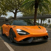 Fast & Grand: автогонки (Мод, Много денег)