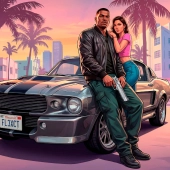 Flex City: Online RP Car Game (Мод меню)