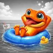 Gecko Out (Мод, Бесплатные покупки)