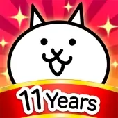 The Battle Cats (Мод, Много денег)