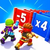 Timeline Up (Мод, Много денег)