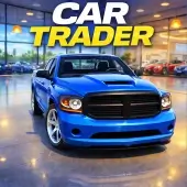Car Trader Simulator 2026 (Мод, Много денег)