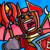 Idle Hero TD Tower Defense RPG (Мод меню)