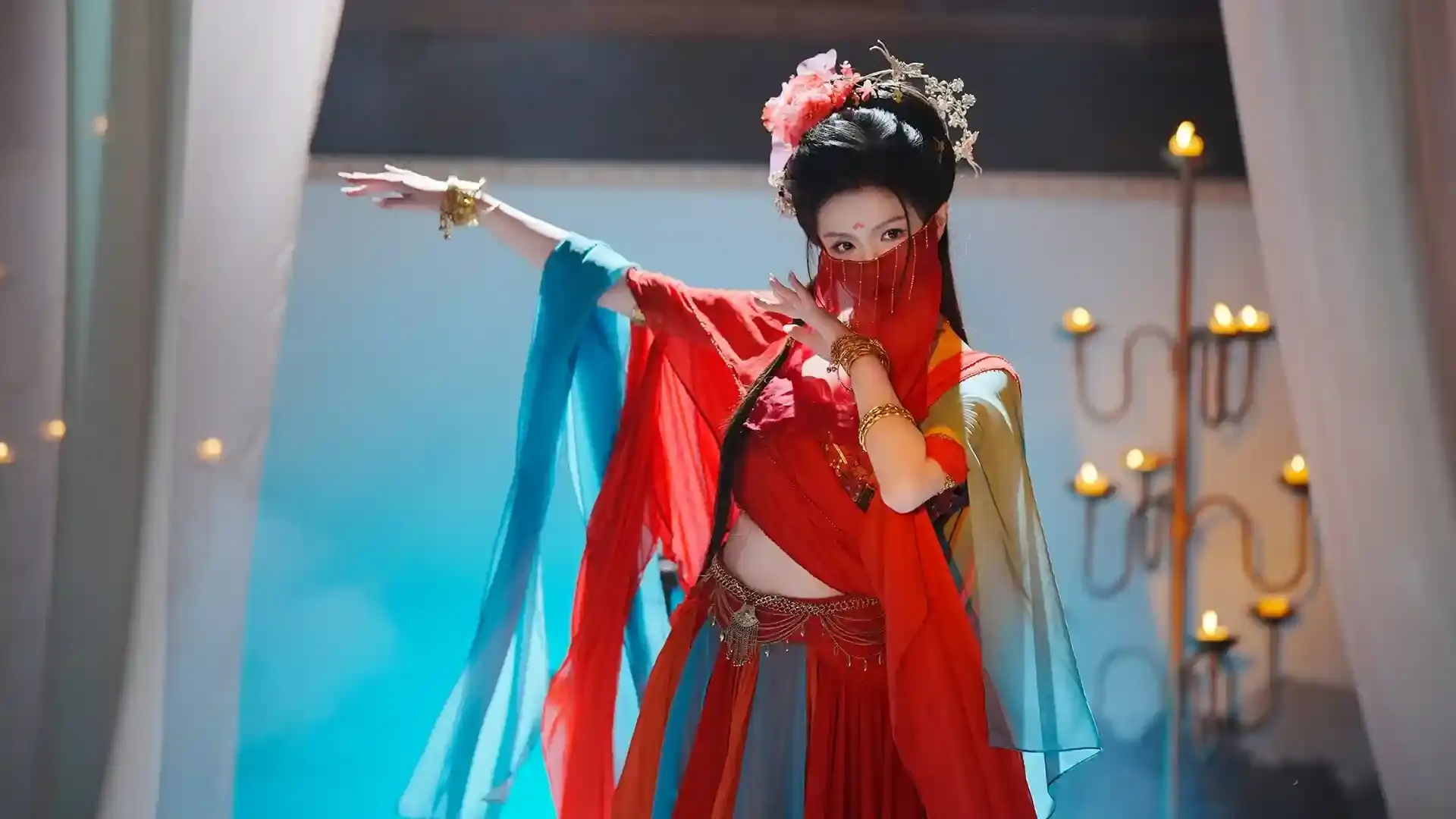 Love is All Around 2: Симулятор свиданий в древнекитайском фэнтези вышел на мобильные устройства