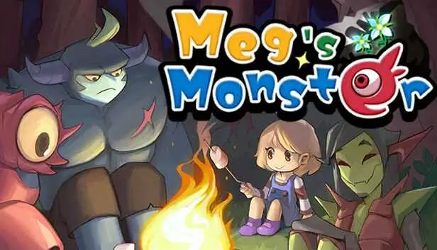 Meg's Monster: Милая пиксельная JRPG про монстра-телохранителя вышла на iOS