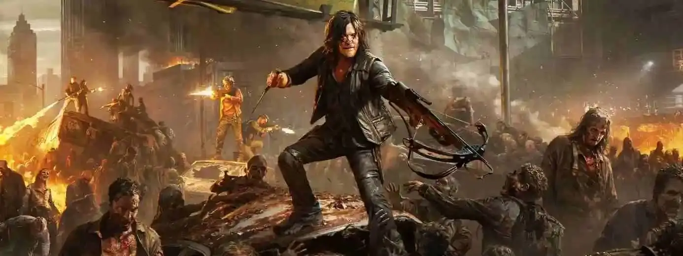 The Walking Dead: Aftermath получила страницы в App Store и Google Play