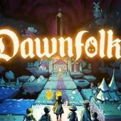 Dawnfolk: мобильный порт уютного градостроителя