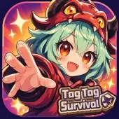 TagTag Survival: Action RPG (Мод Меню)