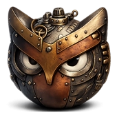 Steampunk - Icon Pack