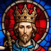 Charlemagne Medieval Strategy (Мод меню)