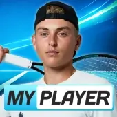 Tennis Manager 26 - MY PLAYER (Мод, Много очков)
