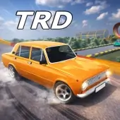 Гонки на время: TRD (Мод, Много денег)