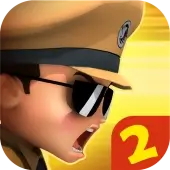 Little Singham 2: World Hero (Мод меню)