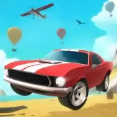 Stunt Paradise (Мод, Много денег)