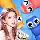 Snake Go Escape (Мод, Бесплатные покупки)