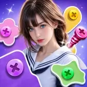 Pin & Beauty - Screw Puzzle (Мод, Много монет)