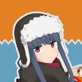 Laid-Back Camp Virtual Motosu (Полная версия)