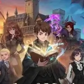 Обзор мобильной idle‑RPG Wizard Legend: Duel